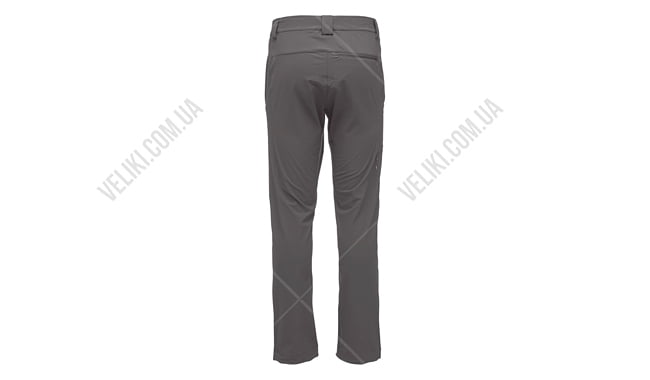 Штаны Black Diamond Alpine Softshell Men's - дополнительное фото 1