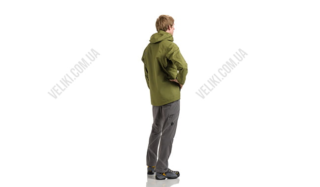 Штаны Black Diamond Alpine Softshell Men's - дополнительное фото 2