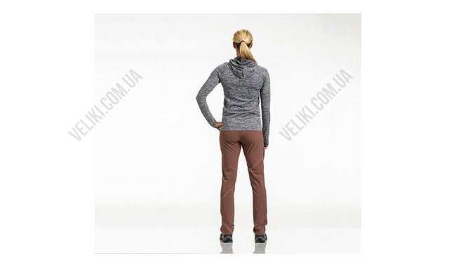 Штани Black Diamond Alpine Light women's - дополнительное фото 2