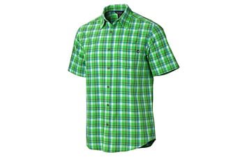 Рубашка Marmot Alder Plaid Short Sleeve