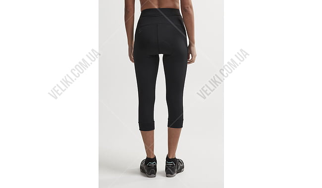 Велобриджи Craft Rise W - дополнительное фото 2