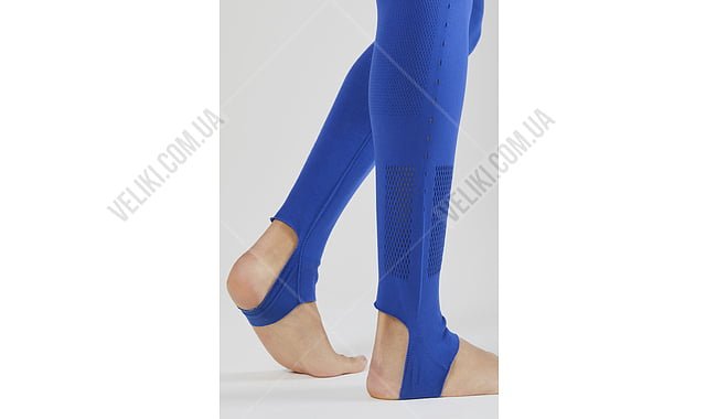 Штаны Craft UNTMD Warpknit W - дополнительное фото 10