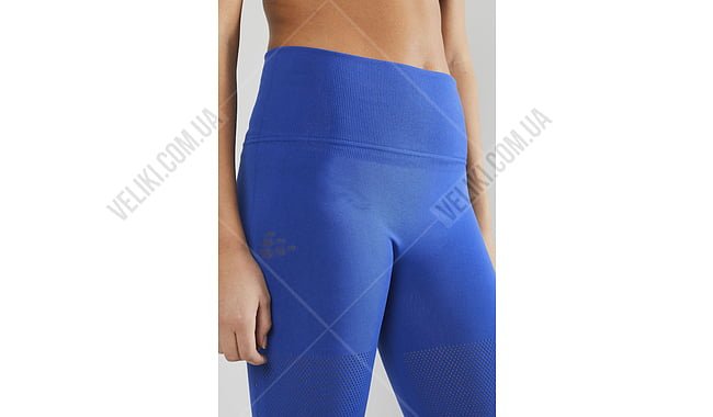 Штаны Craft UNTMD Warpknit W - дополнительное фото 11