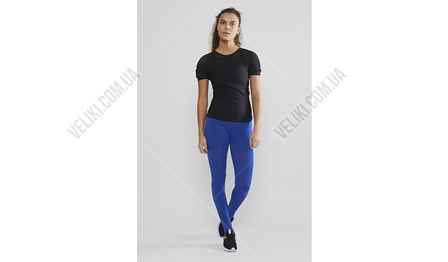 Штаны Craft UNTMD Warpknit W - дополнительное фото 12