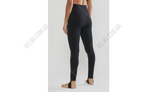 Штаны Craft UNTMD Warpknit W - дополнительное фото 2