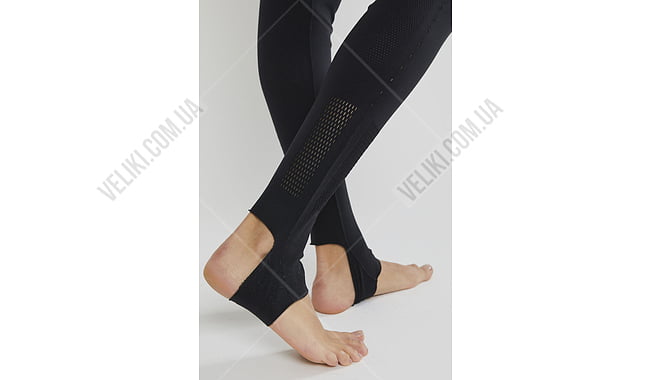 Штаны Craft UNTMD Warpknit W - дополнительное фото 3