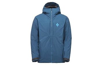 Куртка Black Diamond Mission Down Jacket men's