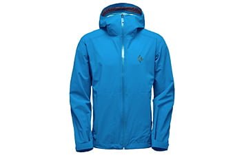 Куртка Black Diamond Stormline Strech Rain Shell men's