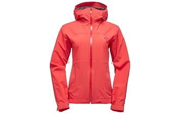 Куртка Black Diamond Stormline Stretch Rain Shell Women's