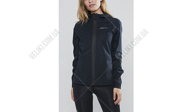 Куртка Craft Hydro W - дополнительное фото 1