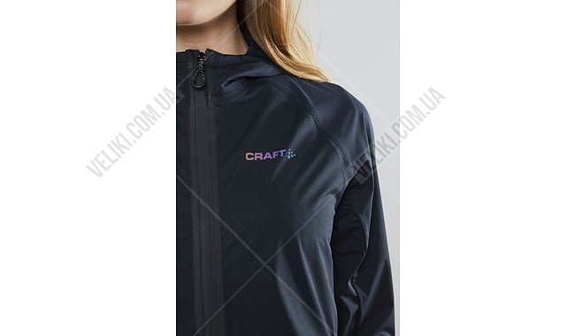 Куртка Craft Hydro W - дополнительное фото 3