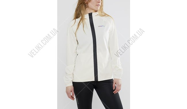Куртка Craft Hydro W - дополнительное фото 7