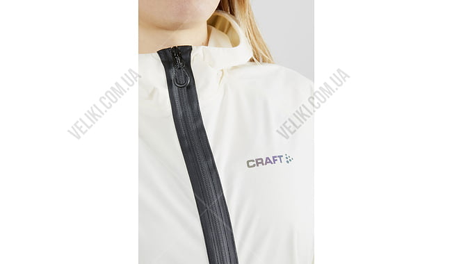 Куртка Craft Hydro W - дополнительное фото 9