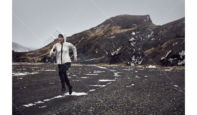 Куртка Craft Hydro W - дополнительное фото 14