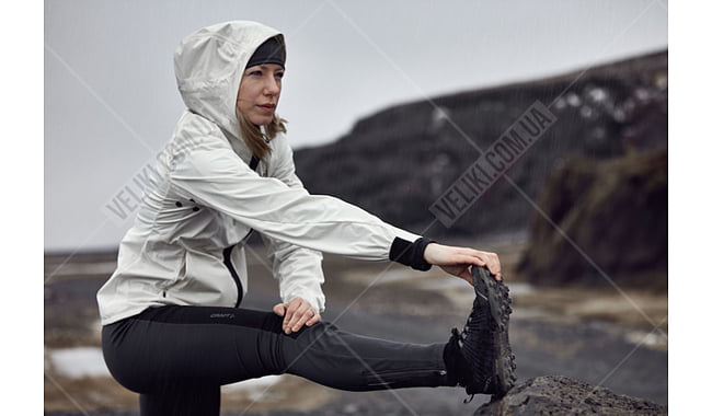 Куртка Craft Hydro W - дополнительное фото 15