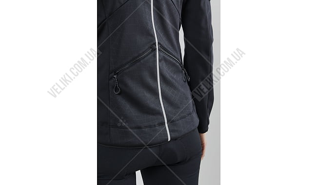 Велокуртка Craft Ideal W - дополнительное фото 3