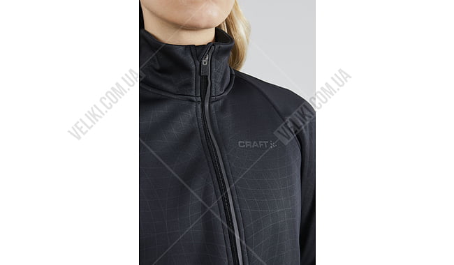 Велокуртка Craft Ideal W - дополнительное фото 4