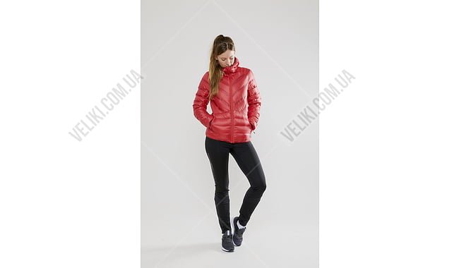Куртка Craft LT Down W - дополнительное фото 5