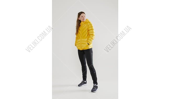 Куртка Craft LT Down W - дополнительное фото 9