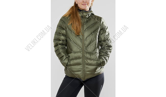Куртка Craft LT Down W - дополнительное фото 10