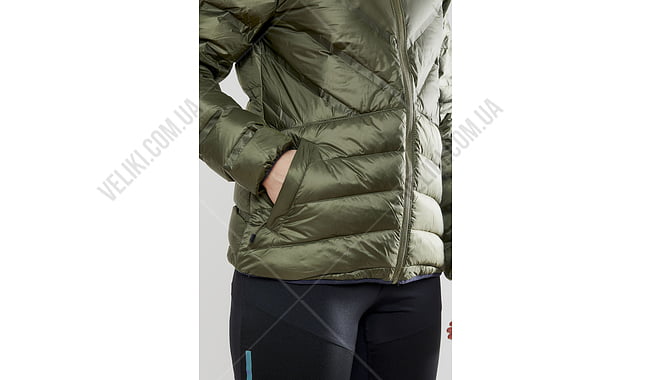 Куртка Craft LT Down W - дополнительное фото 12