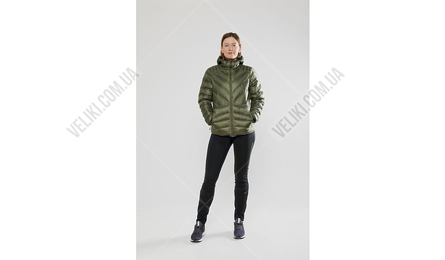 Куртка Craft LT Down W - дополнительное фото 14