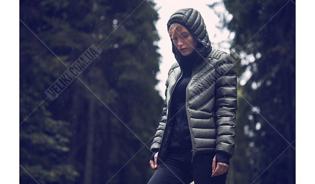 Куртка Craft LT Down W - дополнительное фото 15