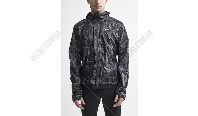 Куртка Craft Lumen Wind M - дополнительное фото 1