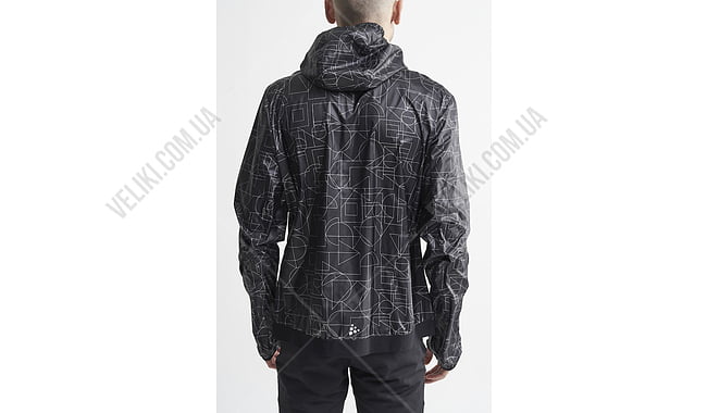 Куртка Craft Lumen Wind M - дополнительное фото 2