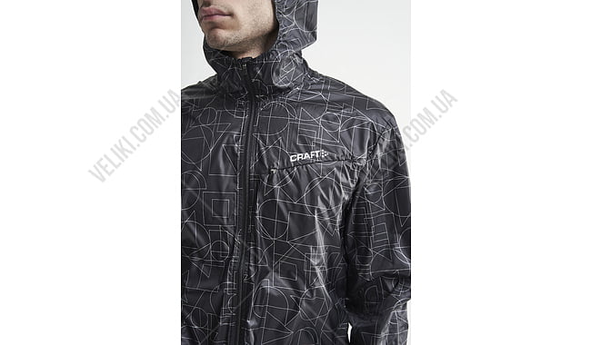 Куртка Craft Lumen Wind M - дополнительное фото 3