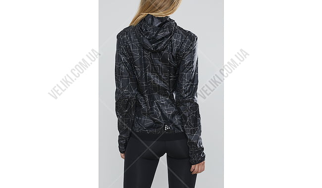 Куртка Craft Lumen Wind W - дополнительное фото 2