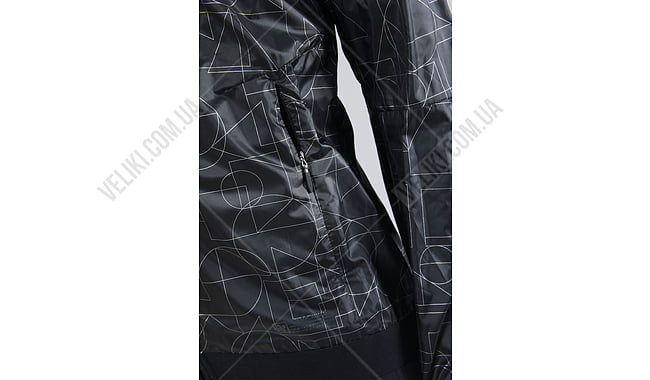 Куртка Craft Lumen Wind W - дополнительное фото 3