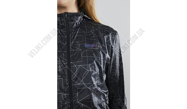 Куртка Craft Lumen Wind W - дополнительное фото 4