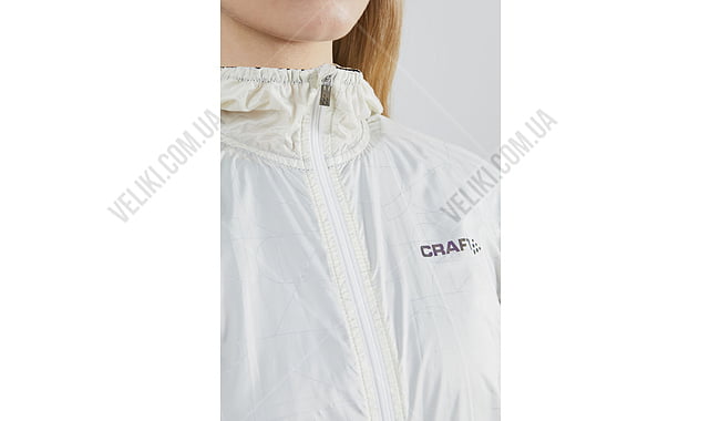 Куртка Craft Lumen Wind W - дополнительное фото 8