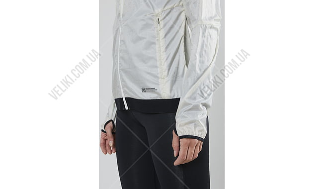 Куртка Craft Lumen Wind W - дополнительное фото 9