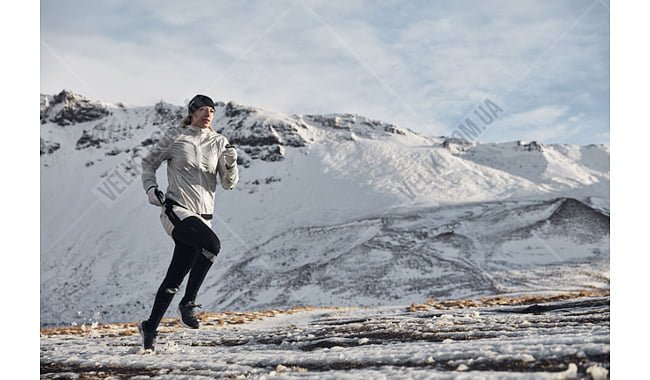 Куртка Craft Lumen Wind W - дополнительное фото 12