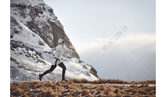 Куртка Craft Lumen Wind W - дополнительное фото 13