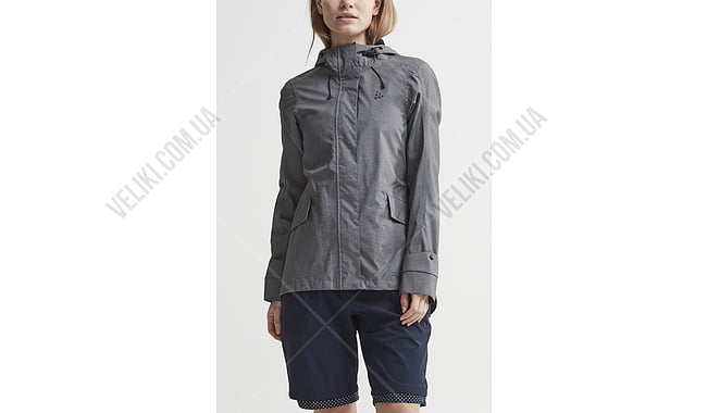 Велокуртка Craft Ride Precip W - дополнительное фото 1