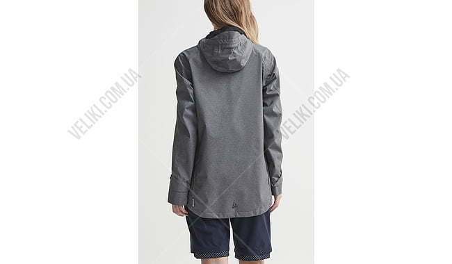 Велокуртка Craft Ride Precip W - дополнительное фото 2