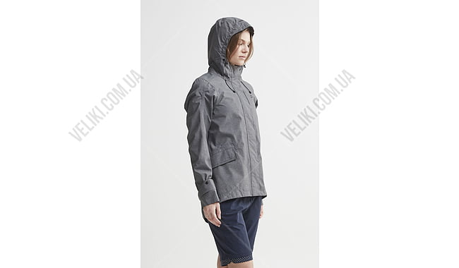 Велокуртка Craft Ride Precip W - дополнительное фото 3