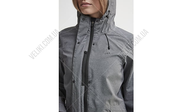 Велокуртка Craft Ride Precip W - дополнительное фото 4