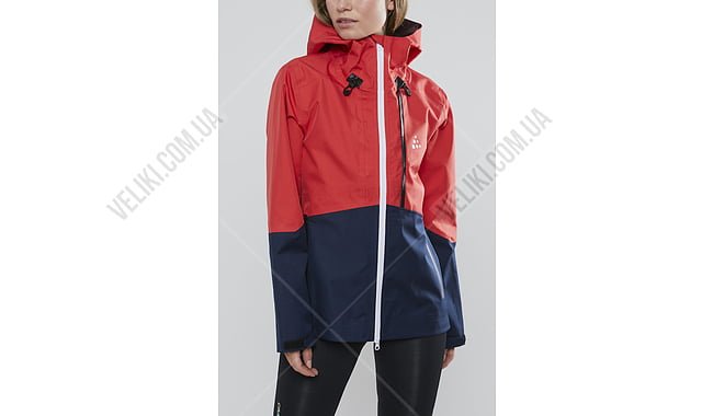 Куртка Craft Shell W - дополнительное фото 1