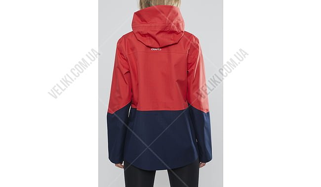 Куртка Craft Shell W - дополнительное фото 2