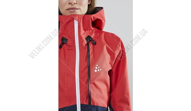 Куртка Craft Shell W - дополнительное фото 4