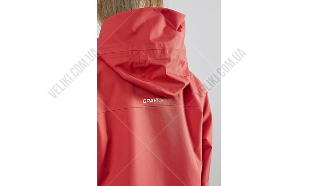 Куртка Craft Shell W - дополнительное фото 5