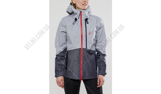 Куртка Craft Shell W - дополнительное фото 7