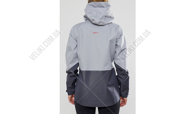 Куртка Craft Shell W - дополнительное фото 8