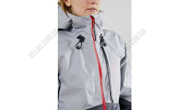 Куртка Craft Shell W - дополнительное фото 10