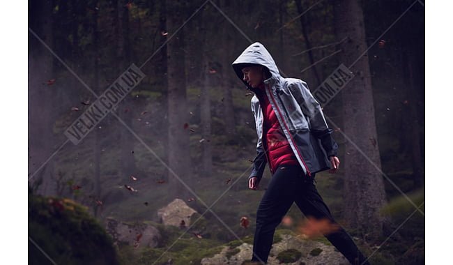 Куртка Craft Shell W - дополнительное фото 12