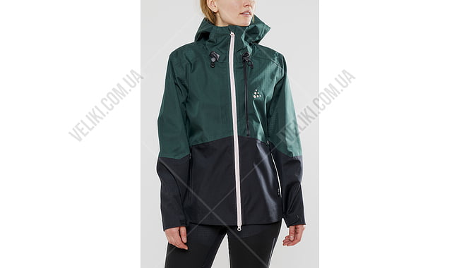 Куртка Craft Shell W - дополнительное фото 13